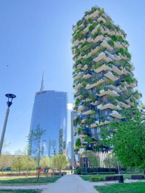 Paoli Suite Bosco Verticale - 15 min from Duomo